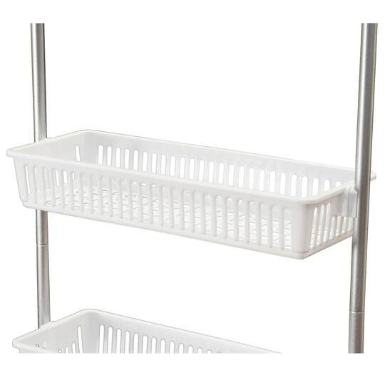 Household Essentials Over the Door Storage Rack